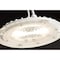 Nuvo 80 Watt Hi-Pro Shop Light with Plug - 8 in. Dia. - 4000K - White Finish - 120 Volt 65/974 - alternate 5